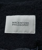 MACKINTOSH PHILOSOPHY（マッキントッシュフィロソフィー）ノーカラージャケット 紺 サイズ:38(M位) レディース/2200641632020