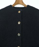 MACKINTOSH PHILOSOPHY（マッキントッシュフィロソフィー）ノーカラージャケット 紺 サイズ:38(M位) レディース/2200641632020