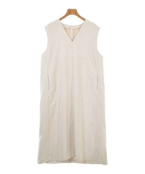 MACKINTOSH PHILOSOPHY(マッキントッシュフィロソフィー)ワンピース 白 サイズ:38(M位)/2200651081023