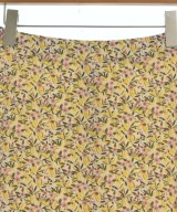 MACKINTOSH PHILOSOPHY（マッキントッシュフィロソフィー）ロング・マキシ丈スカート 黄 サイズ:36(S位) レディース/2200643290037