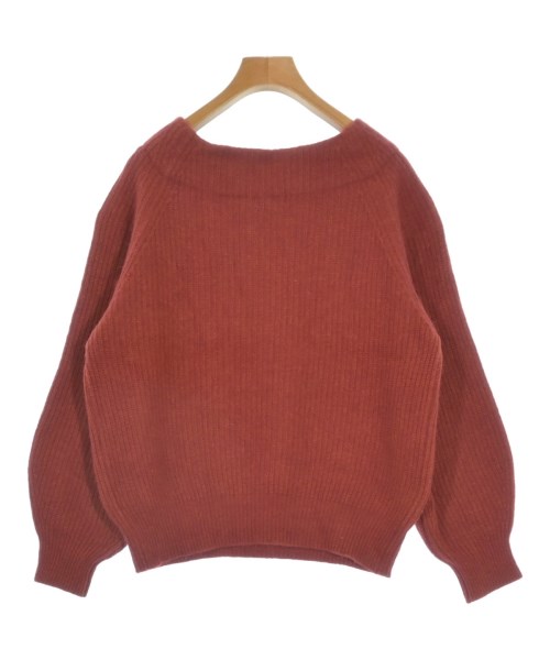 MACKINTOSH PHILOSOPHY（マッキントッシュフィロソフィー）ニット・セーター オレンジ サイズ:38(M位) レディース/2200645400052