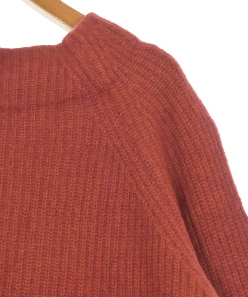 MACKINTOSH PHILOSOPHY（マッキントッシュフィロソフィー）ニット・セーター オレンジ サイズ:38(M位) レディース/2200645400052