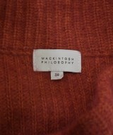 MACKINTOSH PHILOSOPHY（マッキントッシュフィロソフィー）ニット・セーター オレンジ サイズ:38(M位) レディース/2200645400052