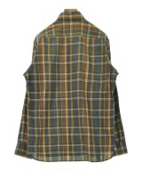 MACKINTOSH PHILOSOPHY（マッキントッシュフィロソフィー）カジュアルシャツ 黄 サイズ:40(L位) メンズ/2200647675076