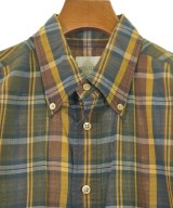 MACKINTOSH PHILOSOPHY（マッキントッシュフィロソフィー）カジュアルシャツ 黄 サイズ:40(L位) メンズ/2200647675076