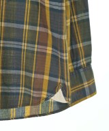 MACKINTOSH PHILOSOPHY（マッキントッシュフィロソフィー）カジュアルシャツ 黄 サイズ:40(L位) メンズ/2200647675076