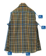 MACKINTOSH PHILOSOPHY（マッキントッシュフィロソフィー）カジュアルシャツ 黄 サイズ:40(L位) メンズ/2200647675076