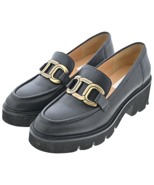 MACKINTOSH PHILOSOPHY(マッキントッシュフィロソフィー)ドレスシューズ/ローファー 黒 サイズ:23.5cm/2200651948012