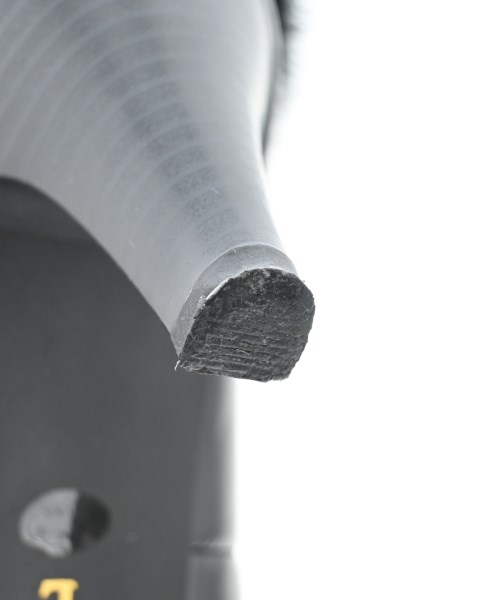 MACKINTOSH PHILOSOPHY（マッキントッシュフィロソフィー）レインシューズ 黒 サイズ:?(24.5cm位) レディース/2200652035056