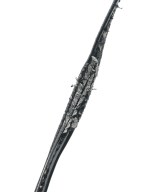 MACKINTOSH PHILOSOPHY（マッキントッシュフィロソフィー）レインシューズ 黒 サイズ:?(24.5cm位) レディース/2200652035056