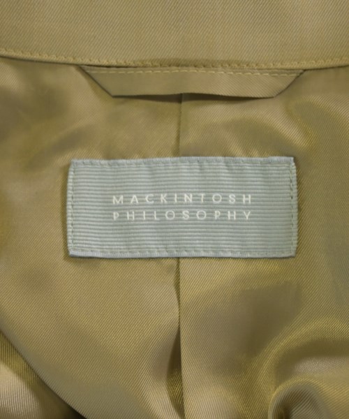 MACKINTOSH PHILOSOPHY（マッキントッシュフィロソフィー）その他 ベージュ サイズ:2(M位) レディース/2200652076011