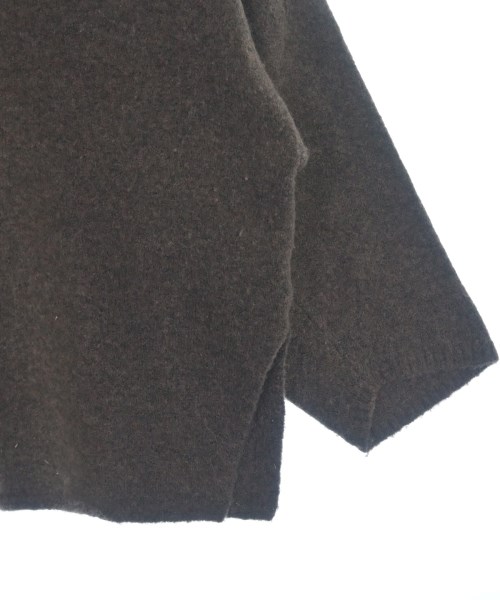 MACKINTOSH PHILOSOPHY（マッキントッシュフィロソフィー）ニット・セーター 茶 サイズ:F レディース/2200652076028