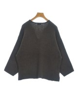 MACKINTOSH PHILOSOPHY（マッキントッシュフィロソフィー）ニット・セーター 茶 サイズ:F レディース/2200652076028