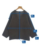 MACKINTOSH PHILOSOPHY（マッキントッシュフィロソフィー）ニット・セーター 茶 サイズ:F レディース/2200652076028