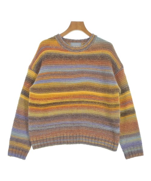 MACKINTOSH PHILOSOPHY(マッキントッシュフィロソフィー)ニット・セーター その他（柄物・カラフル） サイズ:2(M位)/2200652076035