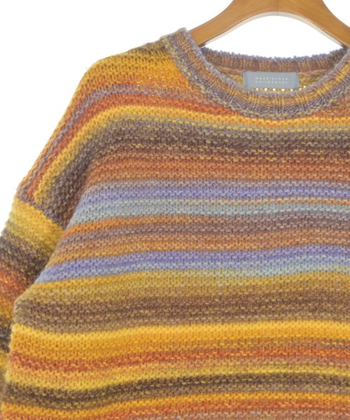 MACKINTOSH PHILOSOPHY（マッキントッシュフィロソフィー）ニット・セーター その他（柄物・カラフル） サイズ:2(M位) レディース/2200652076035