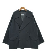 MACKINTOSH PHILOSOPHY（マッキントッシュフィロソフィー）ピーコート 黒 サイズ:-(M位) レディース/2200652076141