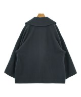 MACKINTOSH PHILOSOPHY（マッキントッシュフィロソフィー）ピーコート 黒 サイズ:-(M位) レディース/2200652076141