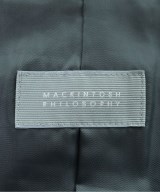 MACKINTOSH PHILOSOPHY（マッキントッシュフィロソフィー）ピーコート 黒 サイズ:-(M位) レディース/2200652076141