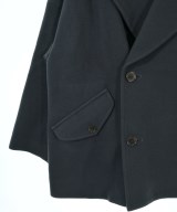 MACKINTOSH PHILOSOPHY（マッキントッシュフィロソフィー）ピーコート 黒 サイズ:-(M位) レディース/2200652076141