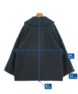 MACKINTOSH PHILOSOPHY（マッキントッシュフィロソフィー）ピーコート 黒 サイズ:-(M位) レディース/2200652076141