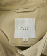 MACKINTOSH PHILOSOPHY（マッキントッシュフィロソフィー）ステンカラーコート ベージュ サイズ:38(M位) レディース/2200638435016