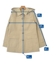 MACKINTOSH PHILOSOPHY（マッキントッシュフィロソフィー）ステンカラーコート ベージュ サイズ:38(M位) レディース/2200638435016