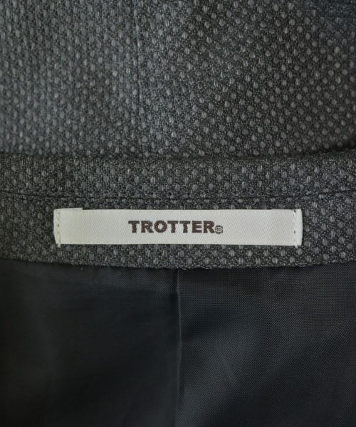 MACKINTOSH PHILOSOPHY（マッキントッシュフィロソフィー）カジュアルジャケット グレー サイズ:36(S位) メンズ/2200644029063