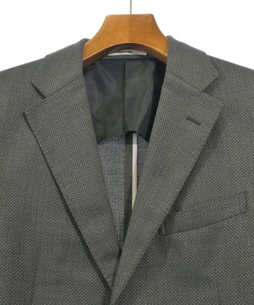 MACKINTOSH PHILOSOPHY（マッキントッシュフィロソフィー）カジュアルジャケット グレー サイズ:36(S位) メンズ/2200644029063