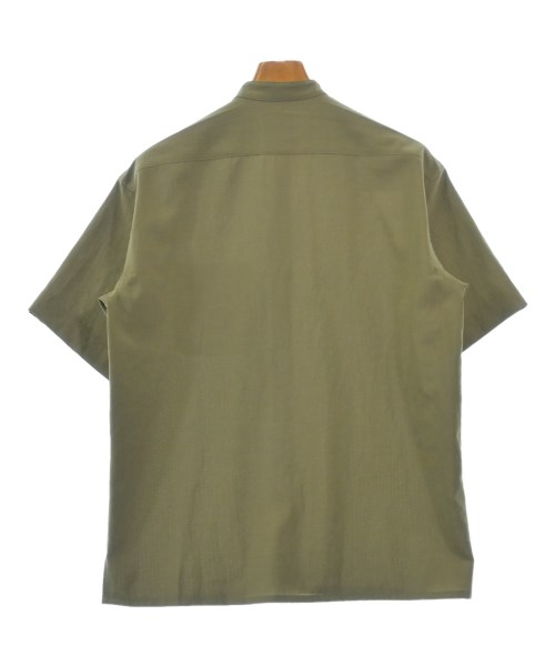 MACKINTOSH PHILOSOPHY（マッキントッシュフィロソフィー）カジュアルシャツ カーキ サイズ:38(M位) メンズ/2200645186031