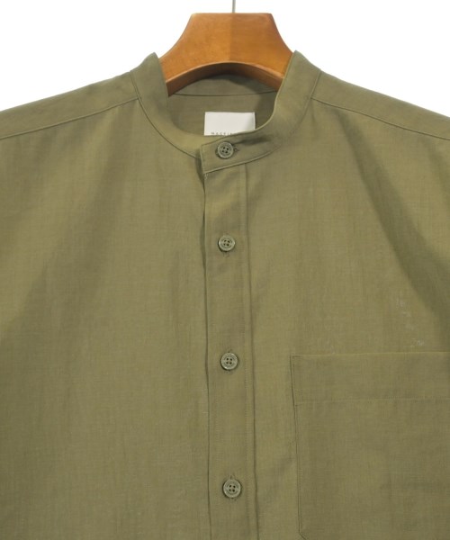 MACKINTOSH PHILOSOPHY（マッキントッシュフィロソフィー）カジュアルシャツ カーキ サイズ:38(M位) メンズ/2200645186031
