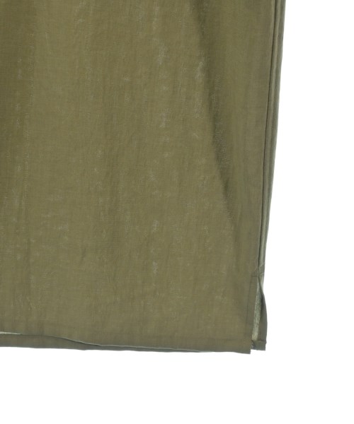 MACKINTOSH PHILOSOPHY（マッキントッシュフィロソフィー）カジュアルシャツ カーキ サイズ:38(M位) メンズ/2200645186031