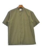 MACKINTOSH PHILOSOPHY（マッキントッシュフィロソフィー）カジュアルシャツ カーキ サイズ:38(M位) メンズ/2200645186031