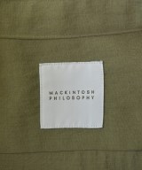MACKINTOSH PHILOSOPHY（マッキントッシュフィロソフィー）カジュアルシャツ カーキ サイズ:38(M位) メンズ/2200645186031