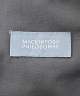 MACKINTOSH PHILOSOPHY（マッキントッシュフィロソフィー）オールインワン/サロペット グレー サイズ:2(M位) レディース/2200652721034