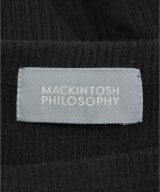 MACKINTOSH PHILOSOPHY（マッキントッシュフィロソフィー）Tシャツ・カットソー 黒 サイズ:2(S位) レディース/2200652721072