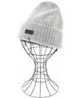 MACKINTOSH PHILOSOPHY（マッキントッシュフィロソフィー）ニットキャップ・ビーニー グレー サイズ:- メンズ/2200652721089