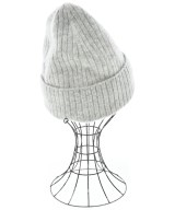 MACKINTOSH PHILOSOPHY（マッキントッシュフィロソフィー）ニットキャップ・ビーニー グレー サイズ:- メンズ/2200652721089