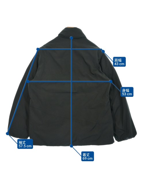 MACKINTOSH PHILOSOPHY（マッキントッシュフィロソフィー）ダウンジャケット/ダウンベスト 紺 サイズ:2(M位) レディース/2200652756012