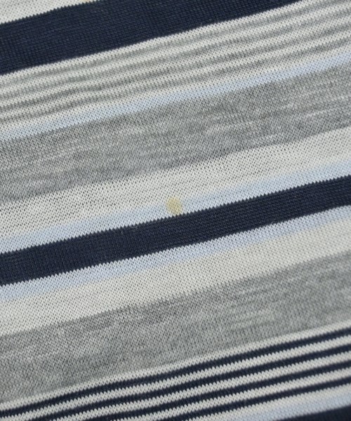 MACKINTOSH PHILOSOPHY（マッキントッシュフィロソフィー）ノースリーブ 紺 サイズ:2(M位) レディース/2200644100137