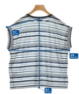 MACKINTOSH PHILOSOPHY（マッキントッシュフィロソフィー）ノースリーブ 紺 サイズ:2(M位) レディース/2200644100137