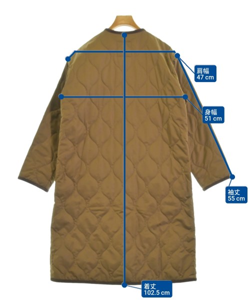 MACKINTOSH PHILOSOPHY（マッキントッシュフィロソフィー）その他 茶 サイズ:38(M位) レディース/2200647874011