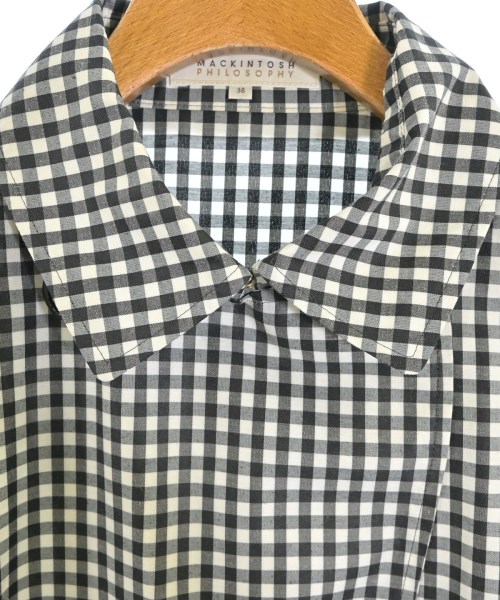 MACKINTOSH PHILOSOPHY（マッキントッシュフィロソフィー）その他 黒 サイズ:38(M位) レディース/2200647015032