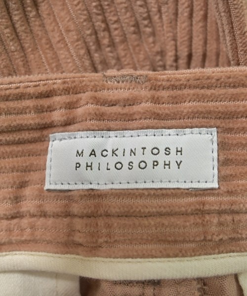 MACKINTOSH PHILOSOPHY（マッキントッシュフィロソフィー）その他 茶 サイズ:38(M位) レディース/2200648230083