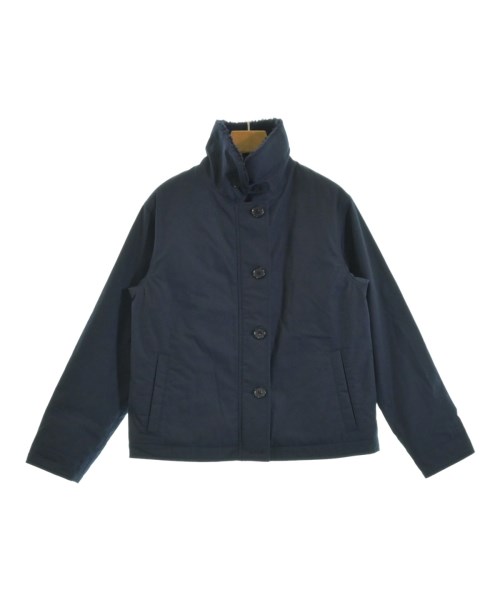 MACKINTOSH PHILOSOPHY(マッキントッシュフィロソフィー)ブルゾン 紺 サイズ:1(S位)/2200646637075