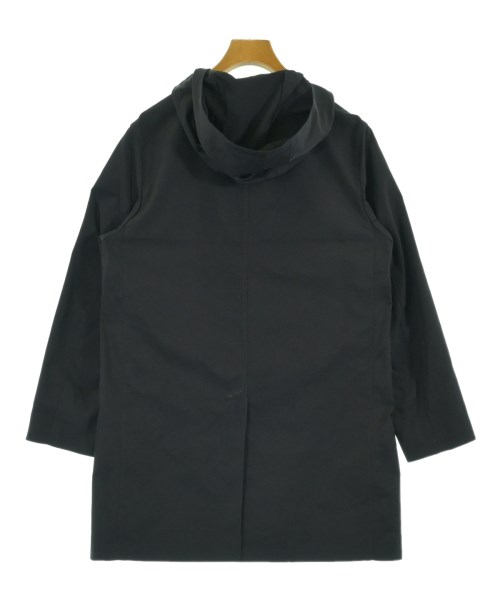 MACKINTOSH PHILOSOPHY（マッキントッシュフィロソフィー）ステンカラーコート 黒 サイズ:36(S位) レディース/2200647423073