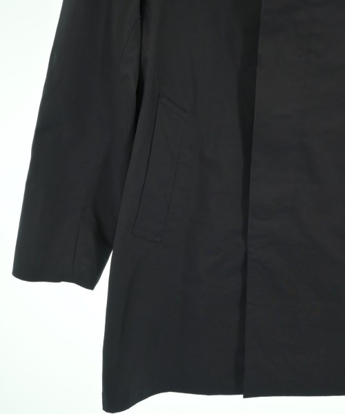 MACKINTOSH PHILOSOPHY（マッキントッシュフィロソフィー）ステンカラーコート 黒 サイズ:36(S位) レディース/2200647423073