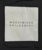 MACKINTOSH PHILOSOPHY（マッキントッシュフィロソフィー）ステンカラーコート 黒 サイズ:36(S位) レディース/2200647423073