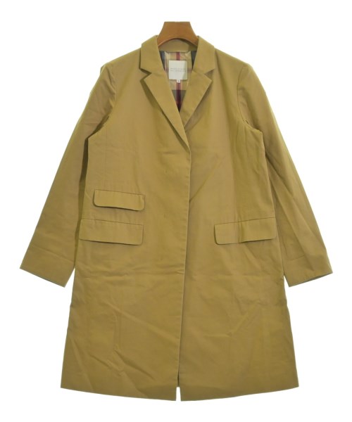 MACKINTOSH PHILOSOPHY(マッキントッシュフィロソフィー)チェスターコート カーキ サイズ:38(M位)/2200654557013