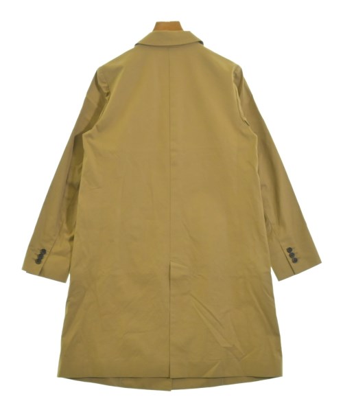 MACKINTOSH PHILOSOPHY（マッキントッシュフィロソフィー）チェスターコート カーキ サイズ:38(M位) レディース/2200654557013